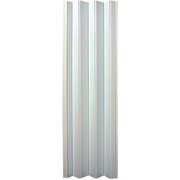 Ltl Home Products 48x80 WHT Folding Door OK4880H